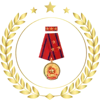 Huân chương lao động hạng ba