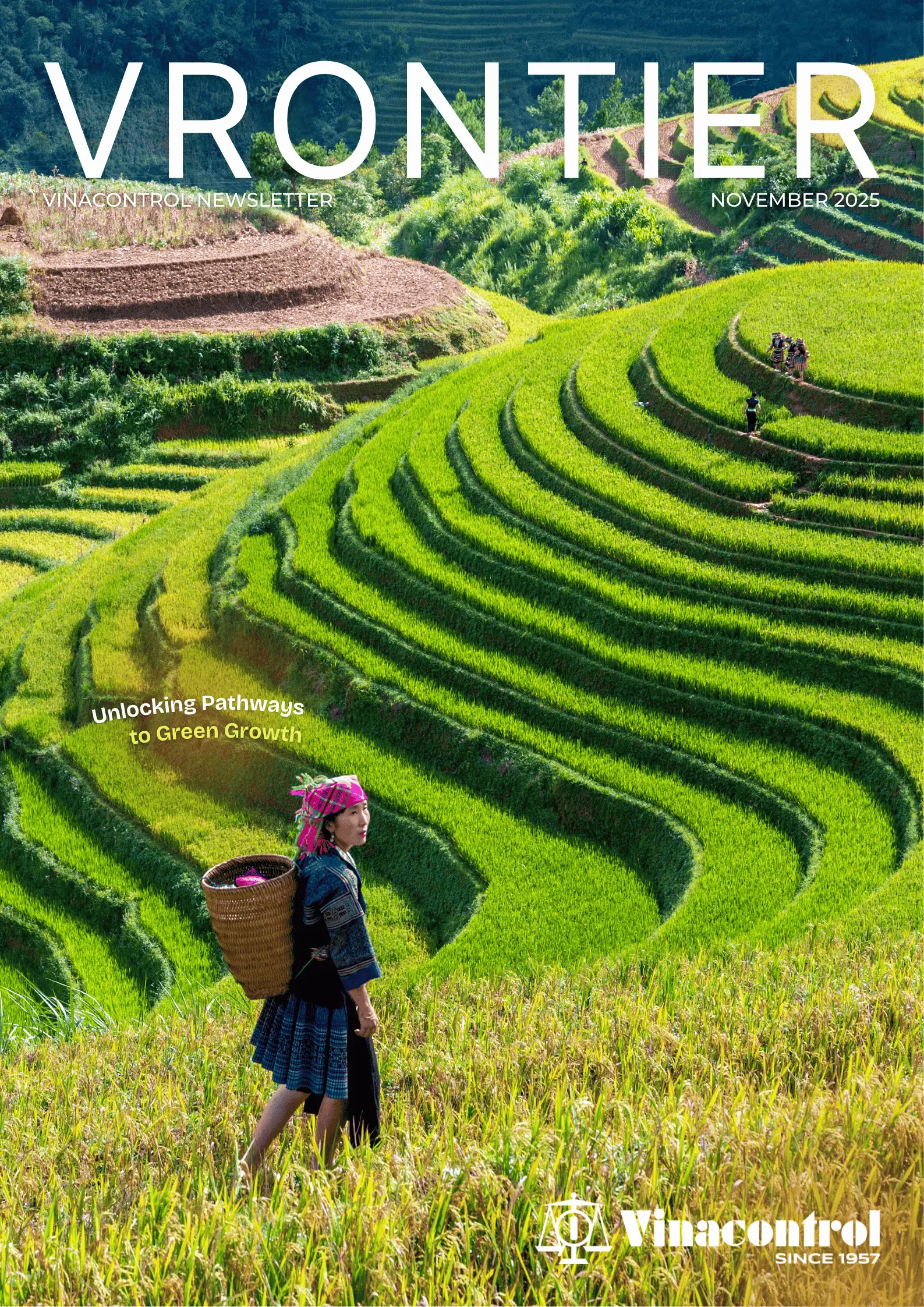 VRONTIER NOVEMBER 2025